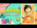 Download Lagu VIDEO ANAK 1 JAM - Manari | Lagu Anak : Cikitha Meidy