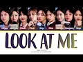 Download Lagu TWICE 'LOOK AT ME' Lyrics (트와이스 날 바라바라봐 가사) (Color Coded Lyrics)