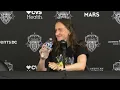 Andi Sullivan and Kate Wiesner Post-Match Press Conference Matc ay 19 vs NC Courage 08 08 26