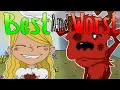 The BEST And WORST Feature Of Every Survivor