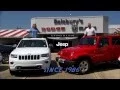 Now Selling and Serving Chrysler and Jeeps