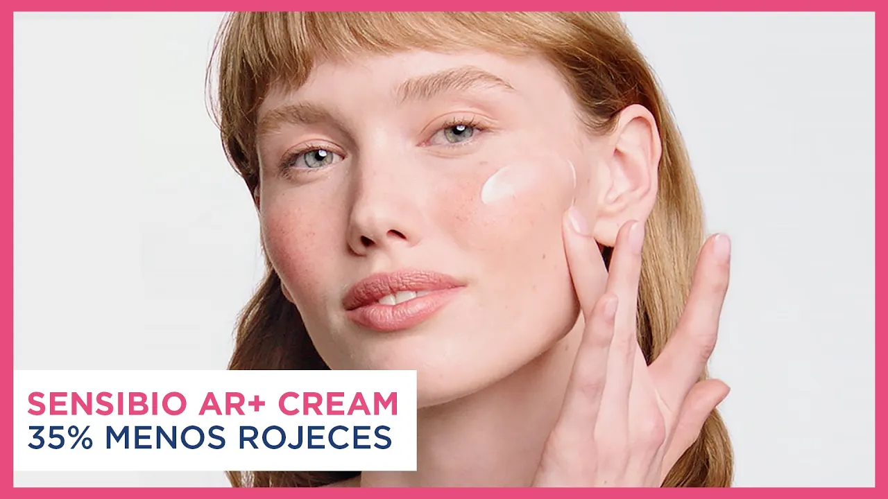 Bioderma España — Bioderma Sensibio AR+ Cream (YouTube video ad)