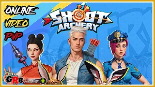 shoot archery online pvp online video pvp 
