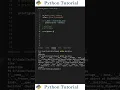 Creating Dynamically Named Variables In Python Python Tutorial
