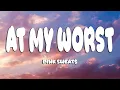 Download Lagu Pink Sweat$ - At My Worst (Lyrics)