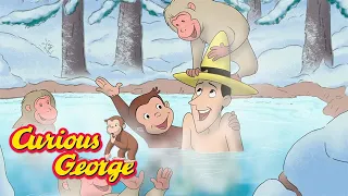 georges adventure in japan curious george kids cartoon kids movies