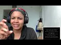 NAS “ DESTROY AND REBUILD “ DISSTRACK REACTION