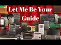 Let me be your guide