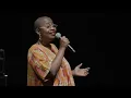 "Smoke Gets in Your Eyes" with Cécile McLorin Salvant at EJI's Peace and Justice Memorial Center