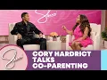 Cory Hardrict Talks Fatherhood Co-Parenting With Tia Mowry