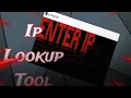 How to make an IP Lookup tool in batch
