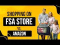 Shopping on FSA Store vs Amazon Which One Actually Saves You More