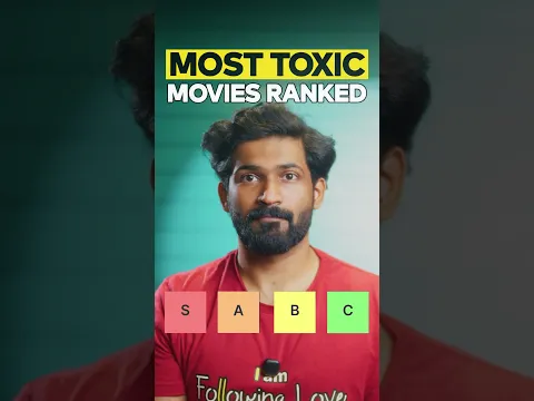 Most toxic movies rated ! (Romance version) #abhiandniyu