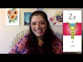 Letter Sounds Song with Open Court Reading Cards