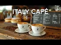 Download Lagu Italiaans Café | Ontspannende Jazz \u0026 Positieve Ochtend Bossa Nova Piano voor Werk en Studie