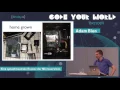 DevDay 2016 - Adam Bien Eine Sprachneutrale Essenz der Microservices