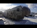 2018 Flagstaff Super Lite 527BHWS 5th wheel Camp-Out RV in Stratford