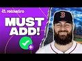 Download Lagu 12 Players experts are adding on the fantasy baseball waiver wire