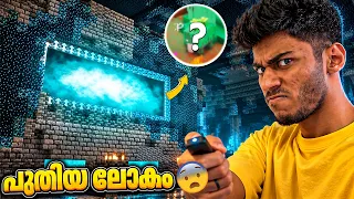 I FOUND A SECRET PORTAL IN MINECRAFT | Soloviner