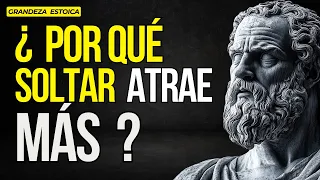 If you really want something, let it go and attract it | Stoic Law of Attraction