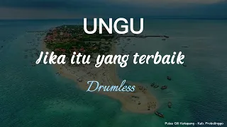 ungu jika itu yang terbaik drumless