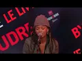 Camille Yembe & Waxx reprennent "Dis-Moi" de BB Brunes en live dans Foudre