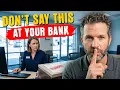 Never Tell Your Bank These 3 Things In 2026 It Freezes Your Account