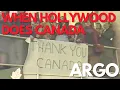 Lagu When Hollywood Does Canada: Argo