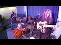 🎸🥁🎸 *STANDING ON SHAKY GROUND* 🎸🥁🎸  Rebecca Johnson Band  (QSC Touchmix 16)