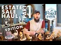Estate Haul Part 1 The Hummel Haul Reselling for a Profit