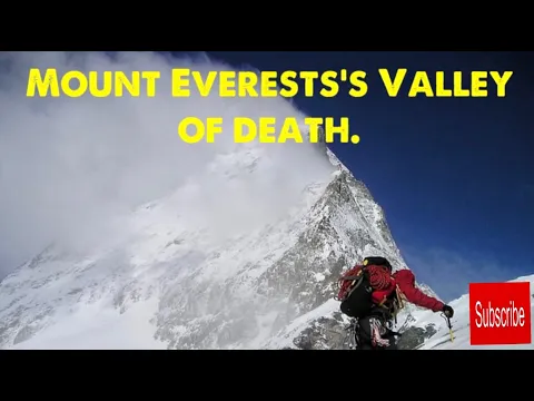 Download MP3 Rainbow Valley Everest: The Grim Reality of the Death Zone.