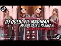 Lagu DJ QOLBI FIL MADINAH||MAHER ZAIN X HARRIS J||VIRAL TIKTOK TERBARU 2025!!
