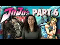 In Prison Jojo s Bizarre Adventures Part 6 part 1 Stone Ocean