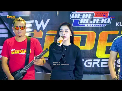 Download MP3 NEW GAPERO - AKHIR SEBUAH CERITA - CACA NATASYA - HAPPY PARTY BOLO SEDULUR GEMULUNG - GRIBIG KUDUS