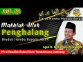 Lagu 🔴LIVE Kajian Tasawuf Kitab Minhajul Abidin Vol.24 | Agus H. M. Fathoni Zain, MPdI