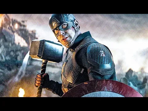 Download MP3 Avengers: Endgame but only Best Scenes [4K 60FPS]