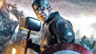 avengers endgame but only best scenes 4k 60fps 