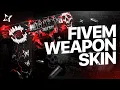 TUTORIAL How to Make a Custom Weapon Skin FiveM 2026