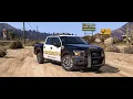 BCSO RESPONSE Code 3 Response To A A