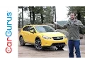 2015 Subaru XV Crosstrek CarGurus Test Drive Review