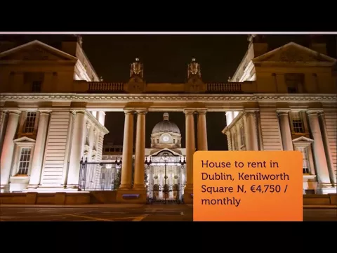 Download MP3 House to rent in Dublin, Kenilworth Square N, €4,750 / monthly