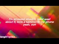 IN A DREAM || Troye Sivan Lyrics