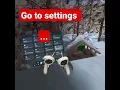 how to get longer arms in Gorilla Tag