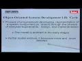 BIT3201 OBJECT ORIENTED ANALYSIS AND DESIGN