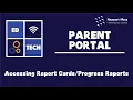 Aeries Parent Portal Accessing Report Reports