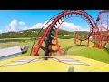 Dragon King On-Ride POV Hokkaido Greenland