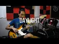 Daylight- Maroon 5 (Bass Cover)