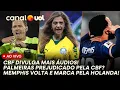 Download Lagu CBF DIVULGA MAIS VAR! PALMEIRAS PREJUDICADO? VASCO APROVA RECUPERAÇÃO JUDICIAL! FILIPE LUIS RENOVA?
