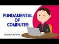 Fundamental knowledge of Computer Afaan Oromoo - TASKBAR STATUS BAR TOOLBARS TITLEBAR