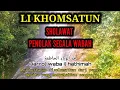 Download Lagu Penolak Segala Wabah Penyakit | Sholawat Li Khomsatun